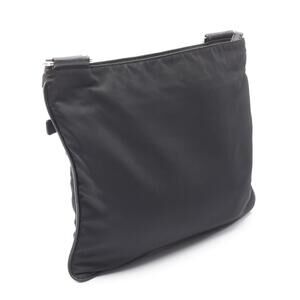 Prada Bag Nylon Black Shoulder Tessuto